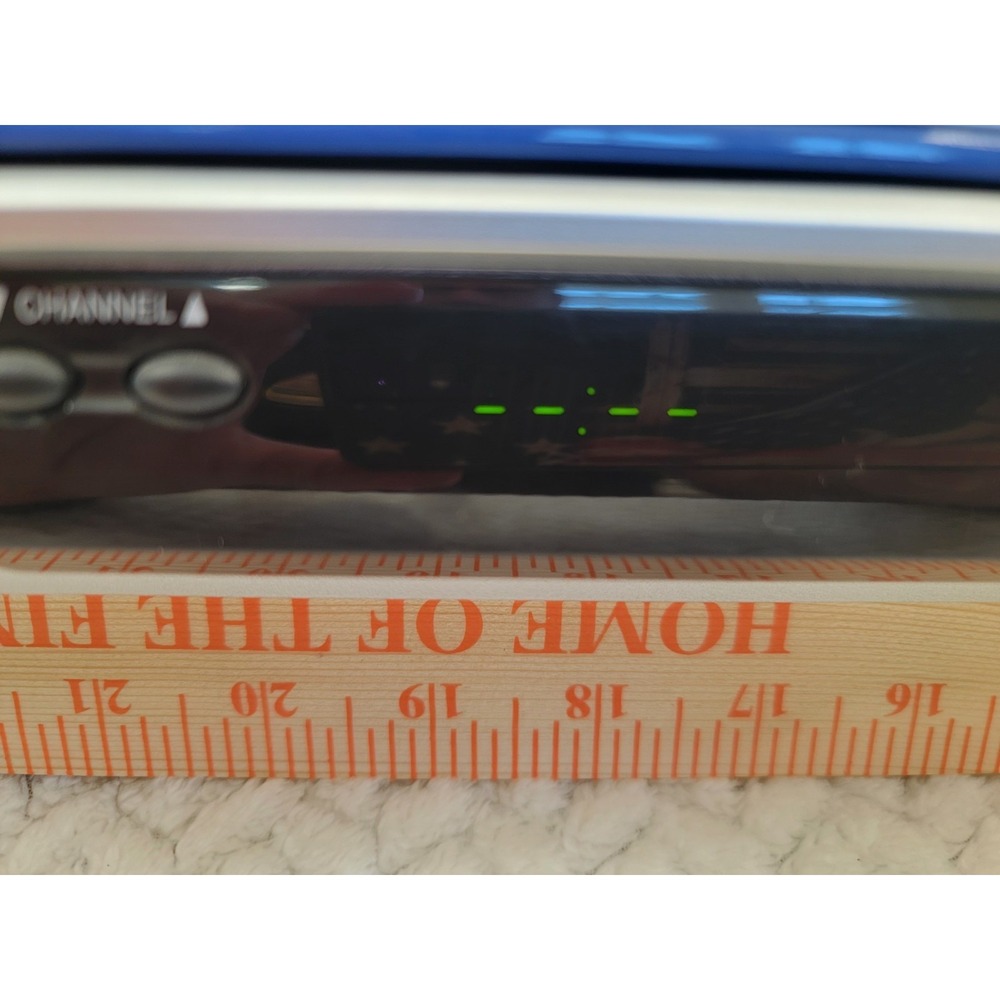 Panasonic PV-V4524S VHS VCR Omnivision Video Cassette Player NO Remote/Tested! - Picture 4 of 7
